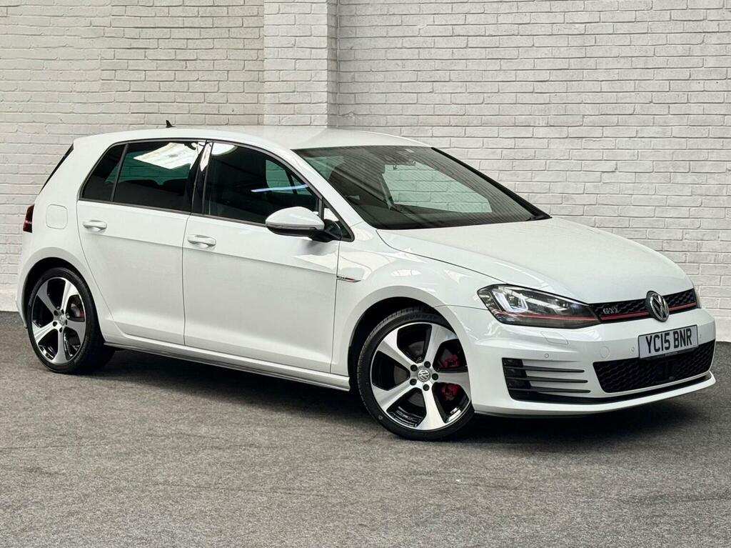Volkswagen Golf Hatchback 2.0 Tsi Bluemotion Tech R 4Motion Euro 6  #4