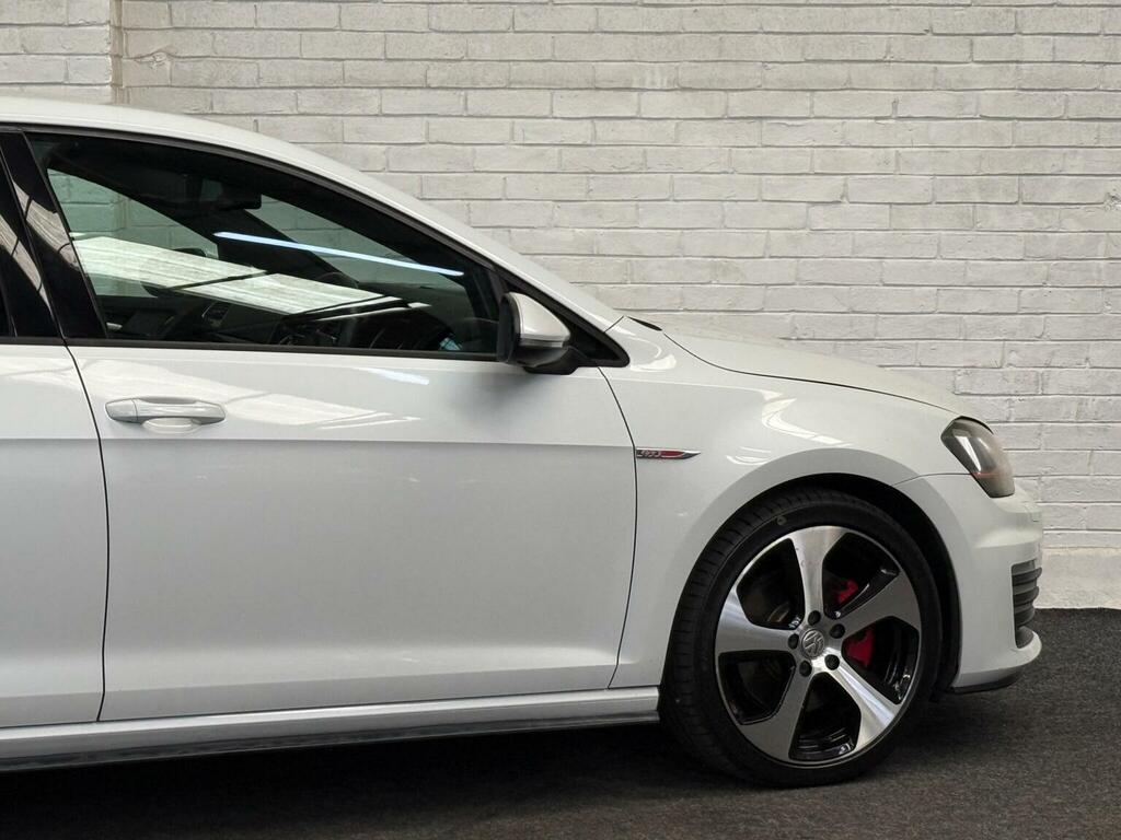 Volkswagen Golf Hatchback 2.0 Tsi Bluemotion Tech R 4Motion Euro 6  #50