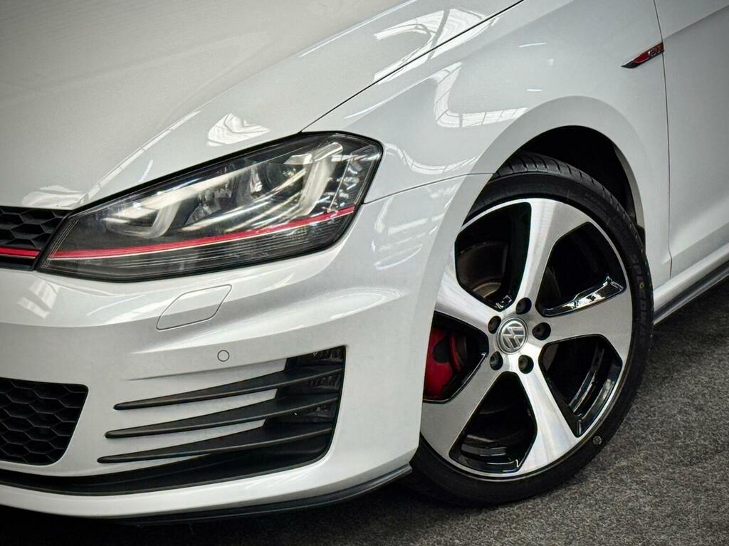 Volkswagen Golf Hatchback 2.0 Tsi Bluemotion Tech R 4Motion Euro 6  #24