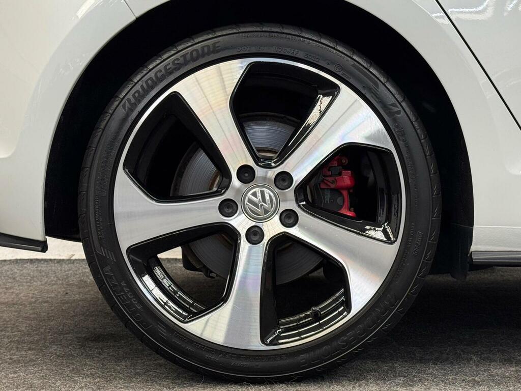 Volkswagen Golf Hatchback 2.0 Tsi Bluemotion Tech R 4Motion Euro 6  #36