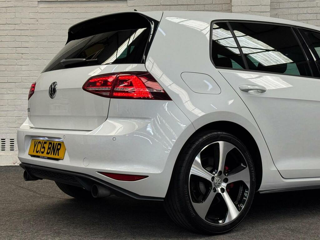 Volkswagen Golf Hatchback 2.0 Tsi Bluemotion Tech R 4Motion Euro 6  #33