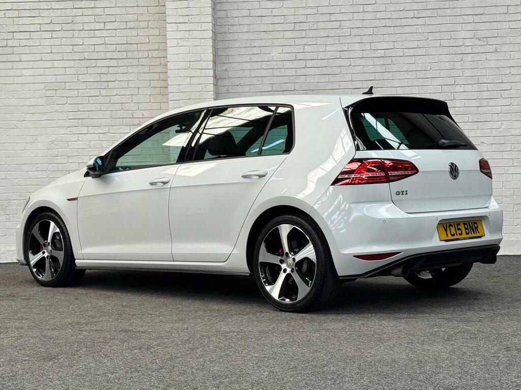 Volkswagen Golf Hatchback 2.0 Tsi Bluemotion Tech R 4Motion Euro 6  #5