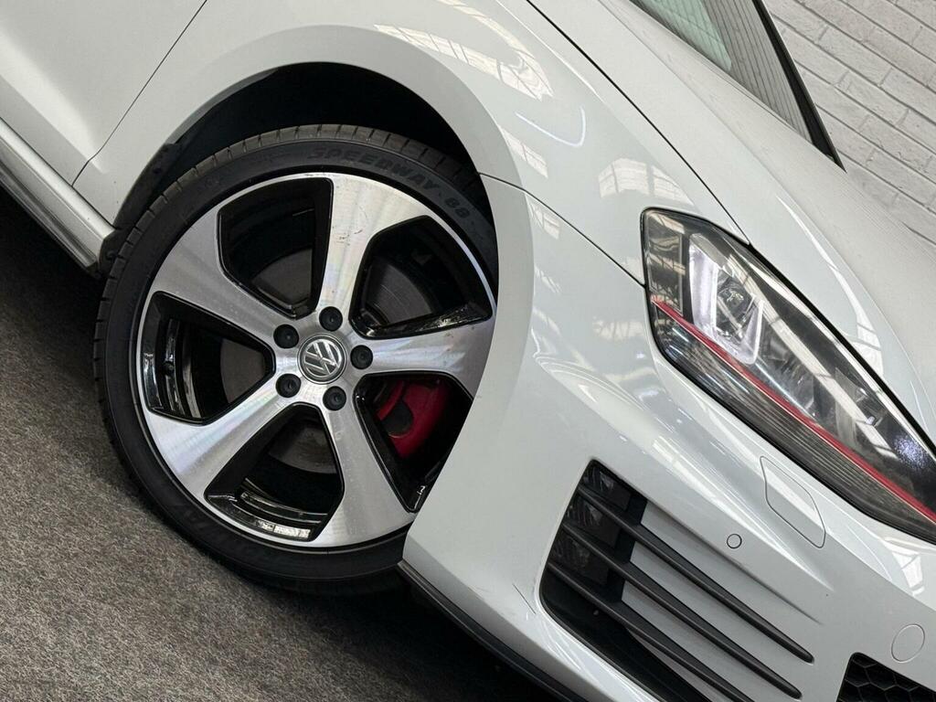 Volkswagen Golf Hatchback 2.0 Tsi Bluemotion Tech R 4Motion Euro 6  #53