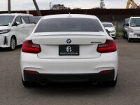 BMW 2 Series Gran Coupe M Sport Coupe Blue #14