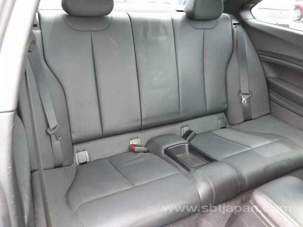 BMW 2 Series Gran Coupe M Sport Coupe Blue #8