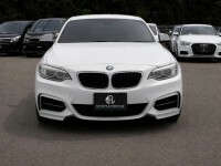 BMW 2 Series Gran Coupe M Sport Coupe Blue #15
