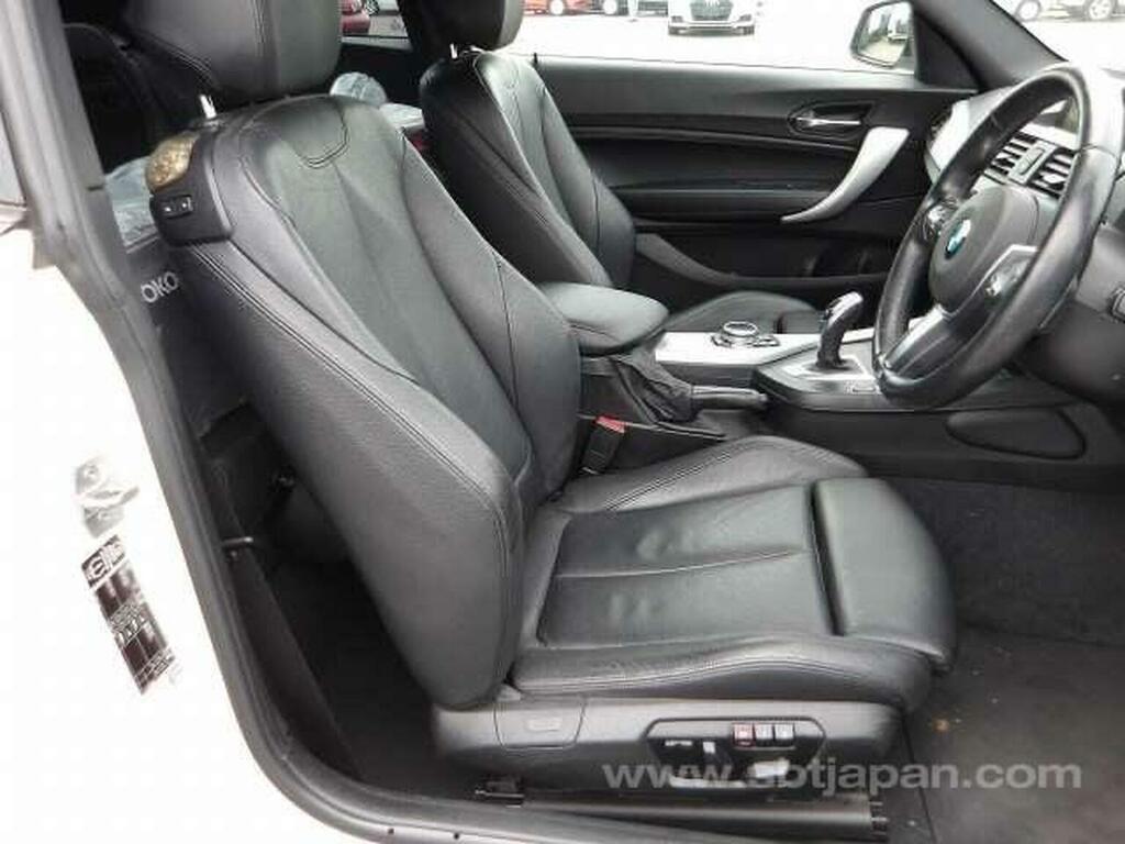 BMW 2 Series Gran Coupe M Sport Coupe Blue #6