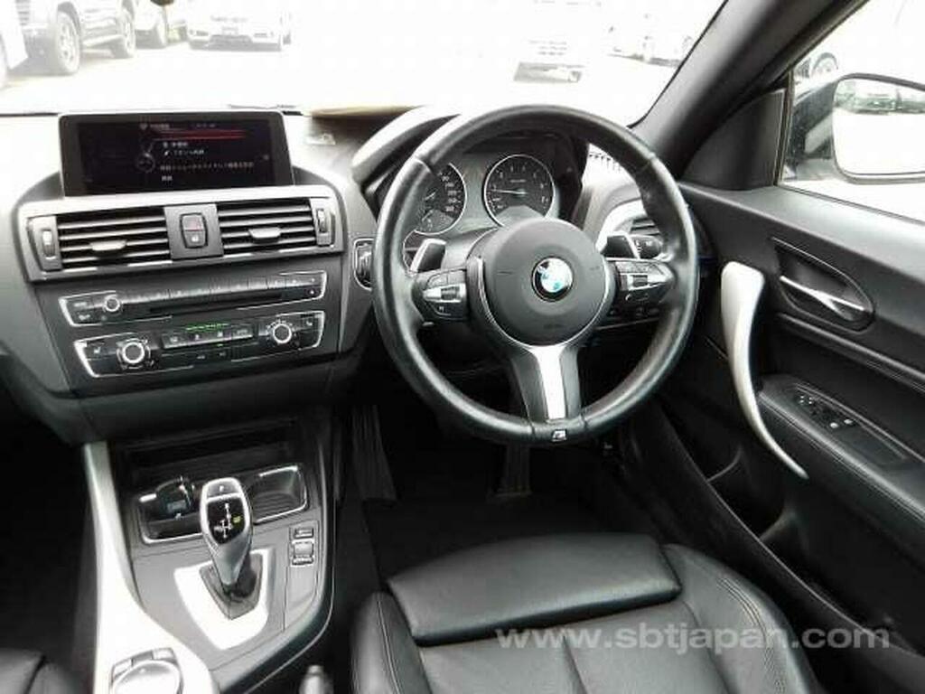 BMW 2 Series Gran Coupe M Sport Coupe Blue #5