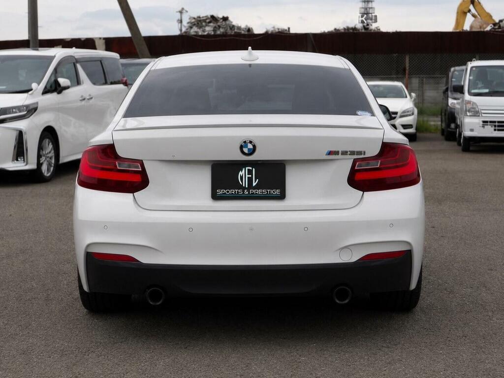 BMW 2 Series Gran Coupe M Sport Coupe Blue #4
