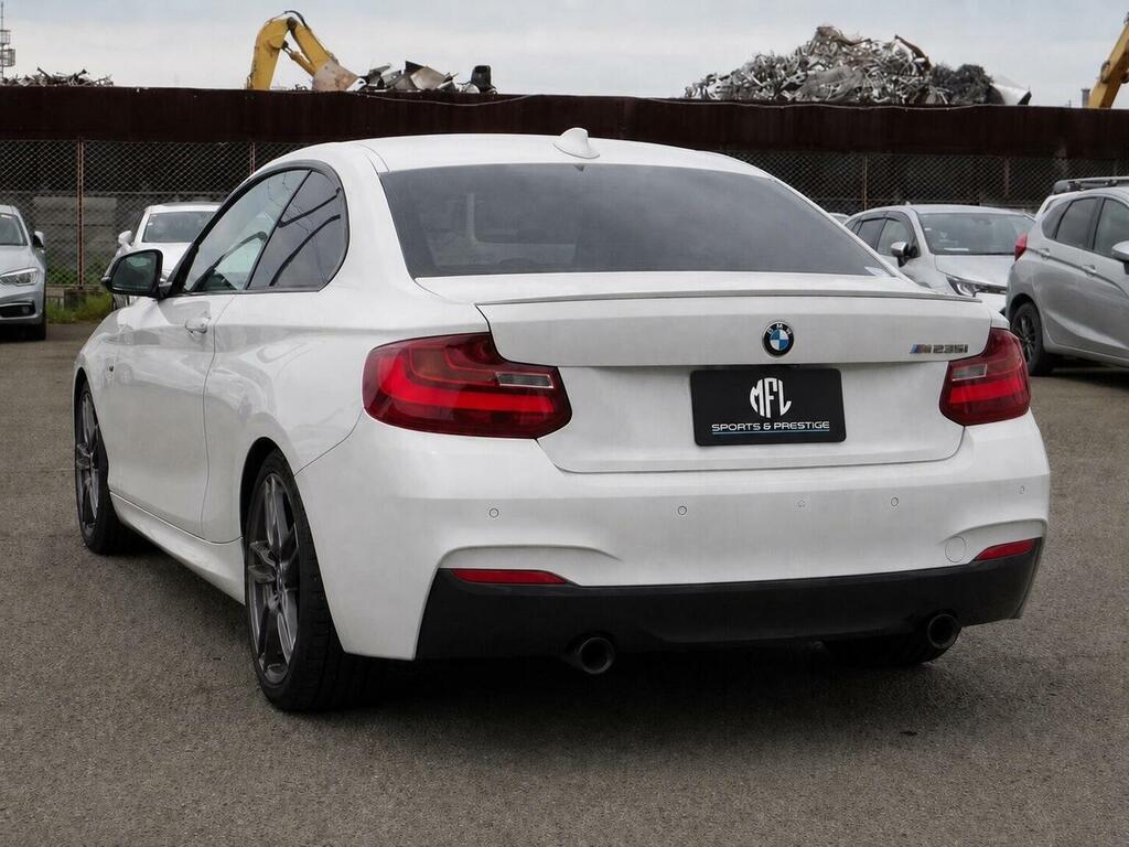 BMW 2 Series Gran Coupe M Sport Coupe Blue #12