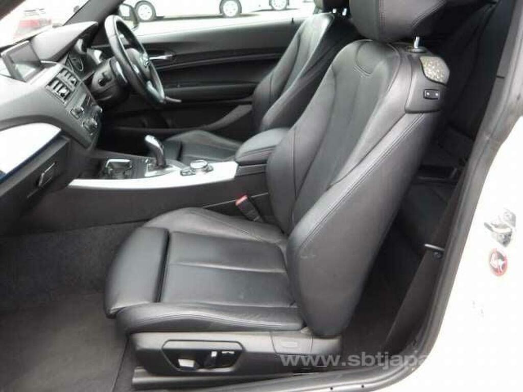 BMW 2 Series Gran Coupe M Sport Coupe Blue #7