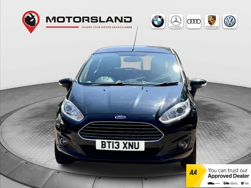Ford Fiesta 1.0 Ecoboost Zetec - Fsh - Air Con - Alloys - Grey #8