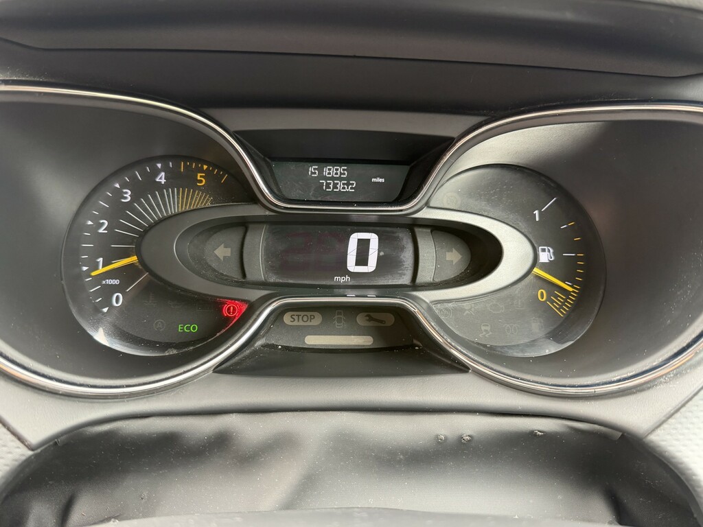 Renault Captur Suv 1.5 Dci Energy Signature Euro 5 Ss 201 Red #38
