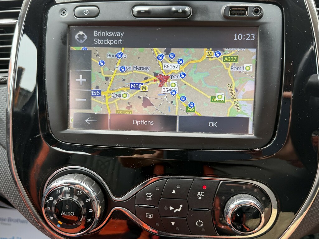 Renault Captur Suv 1.5 Dci Energy Signature Euro 5 Ss 201 Red #40
