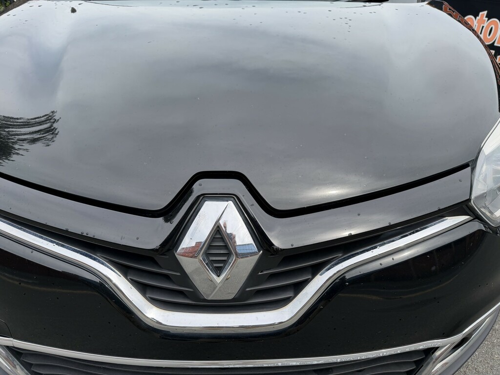 Renault Captur Suv 1.5 Dci Energy Signature Euro 5 Ss 201 Red #10