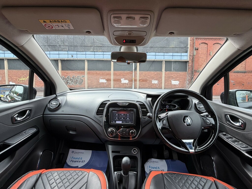 Renault Captur Suv 1.5 Dci Energy Signature Euro 5 Ss 201 Red #37