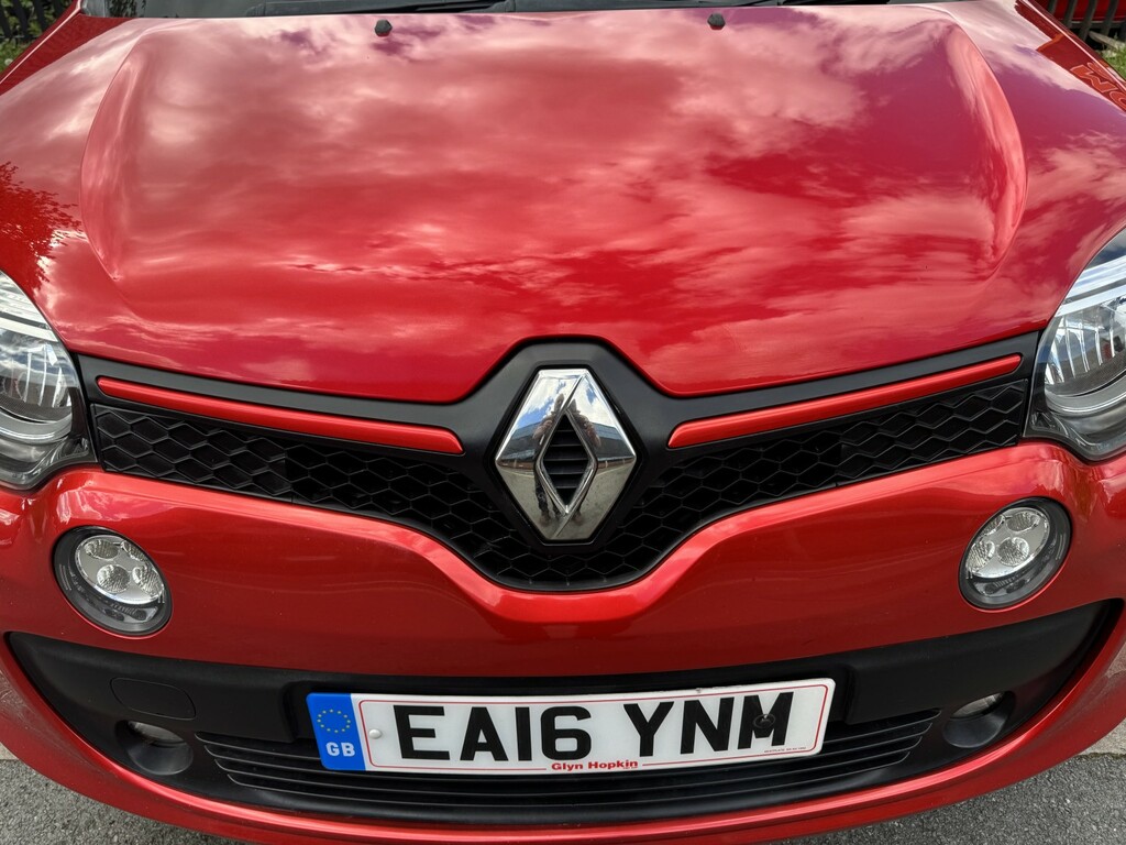 Renault Twingo 1.0 Sce Play Euro 6 White #9
