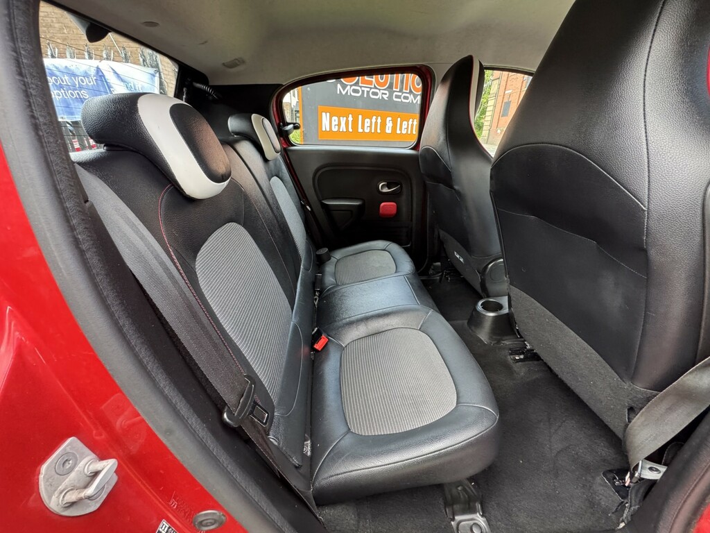 Renault Twingo 1.0 Sce Play Euro 6 White #30