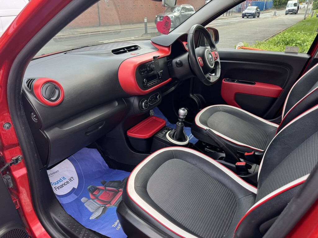 Renault Twingo 1.0 Sce Play Euro 6 White #28