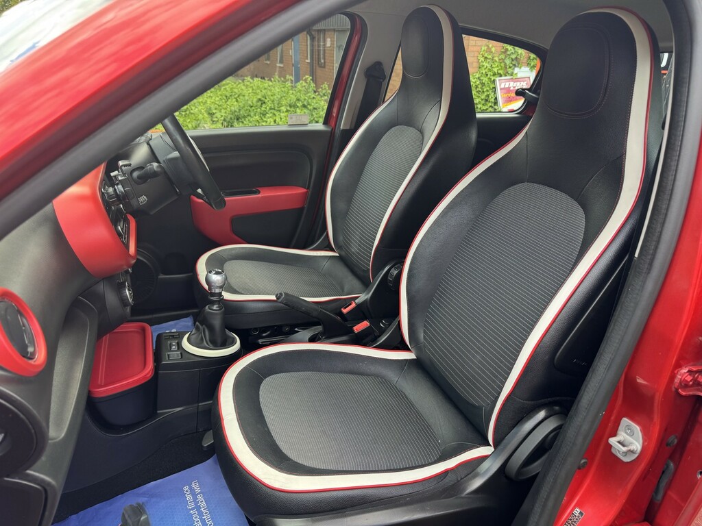 Renault Twingo 1.0 Sce Play Euro 6 White #27