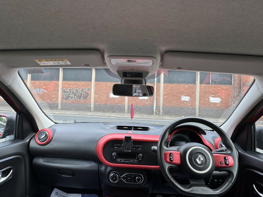 Renault Twingo 1.0 Sce Play Euro 6 White #32