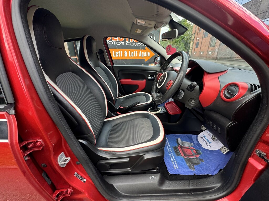 Renault Twingo 1.0 Sce Play Euro 6 White #25