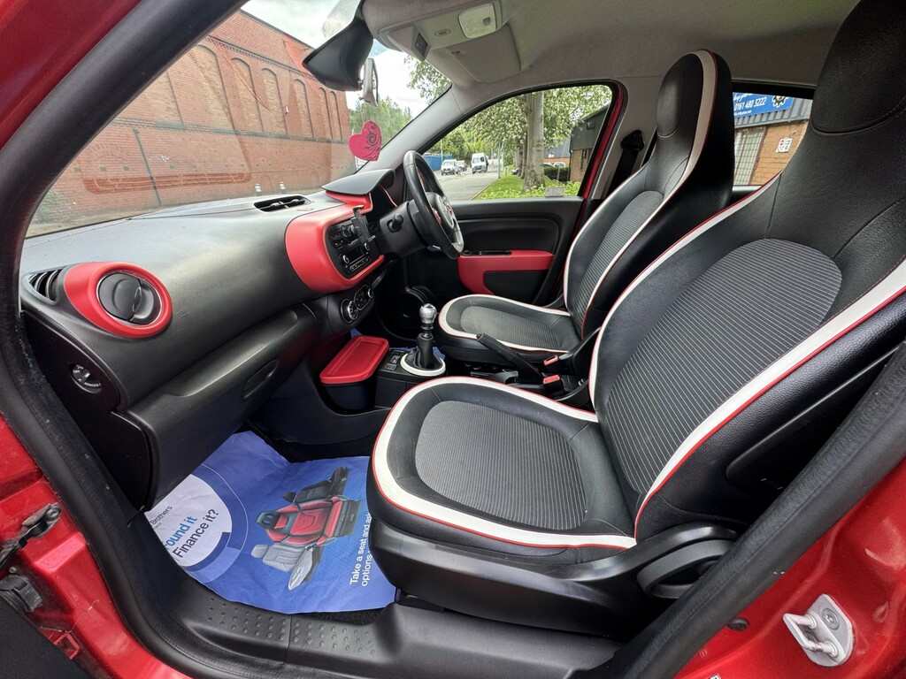 Renault Twingo 1.0 Sce Play Euro 6 White #26