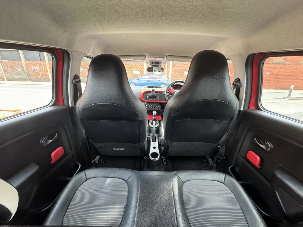 Renault Twingo 1.0 Sce Play Euro 6 White #21