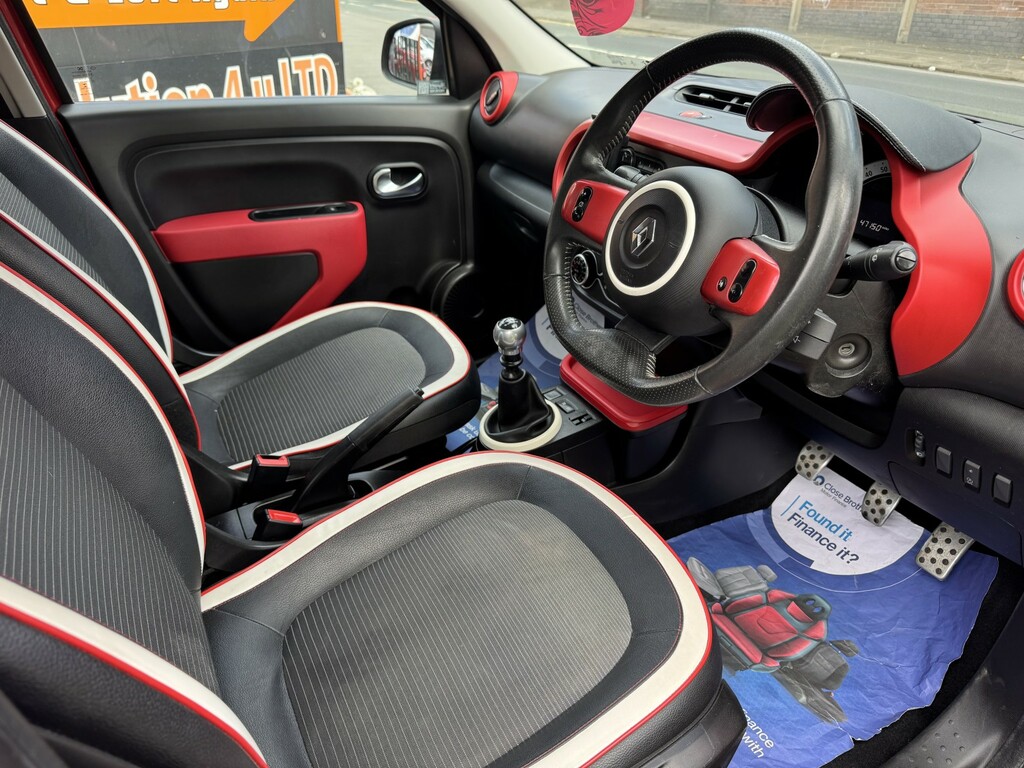 Renault Twingo 1.0 Sce Play Euro 6 White #22
