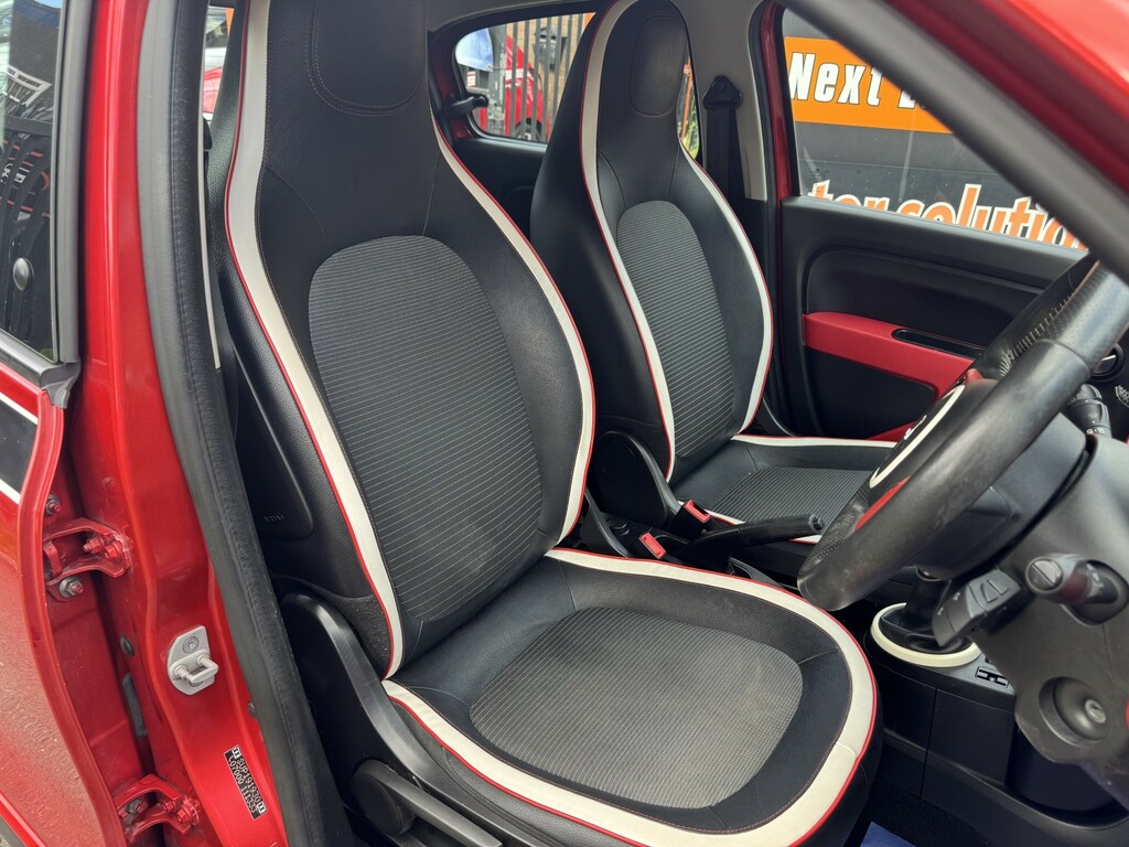 Renault Twingo 1.0 Sce Play Euro 6 White #23
