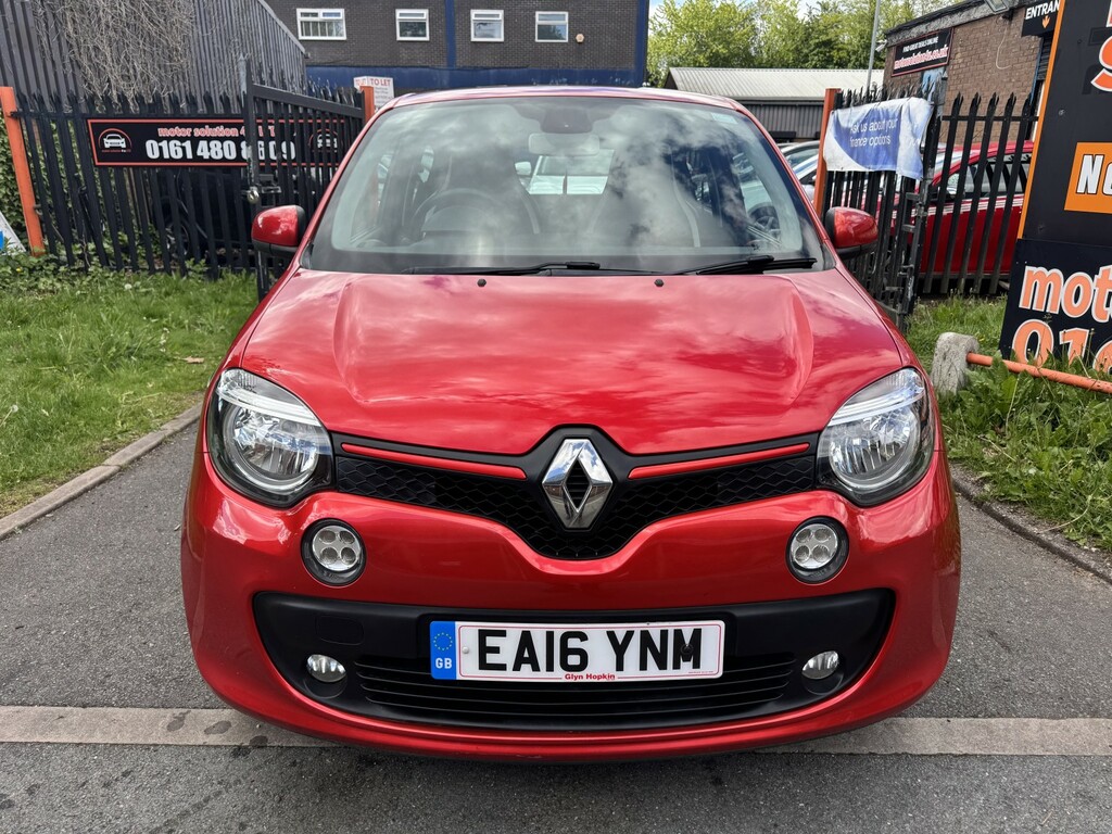 Renault Twingo 1.0 Sce Play Euro 6 White #7