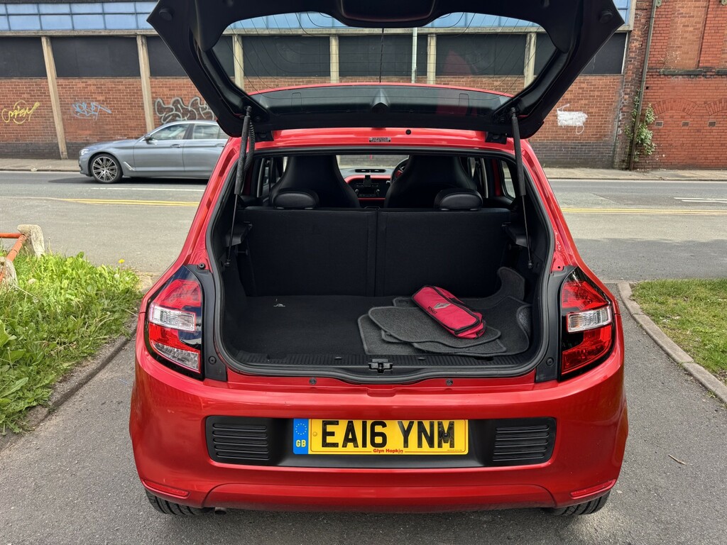 Renault Twingo 1.0 Sce Play Euro 6 White #20