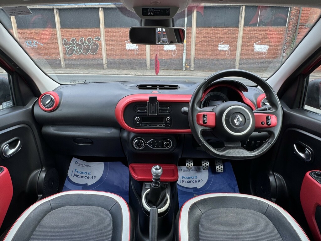 Renault Twingo 1.0 Sce Play Euro 6 White #31