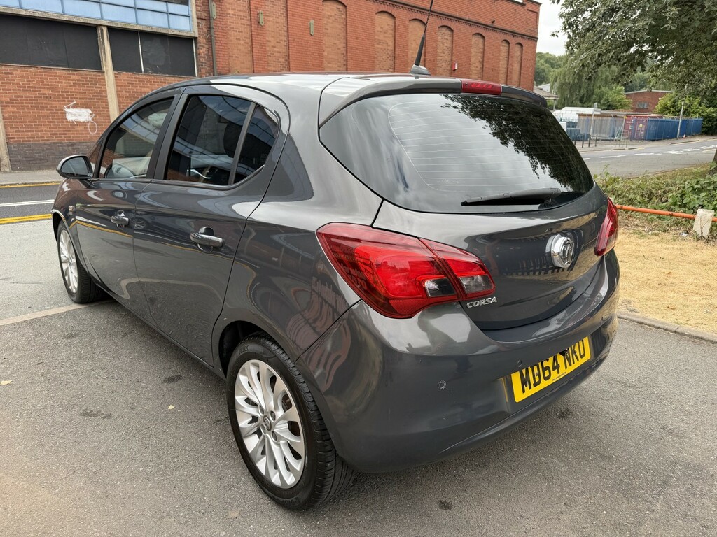 Vauxhall Corsa 1.4 I Ecoflex Se Grey #4