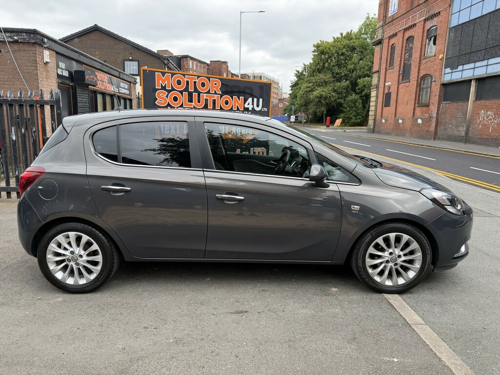 Vauxhall Corsa 1.4 I Ecoflex Se Grey #5