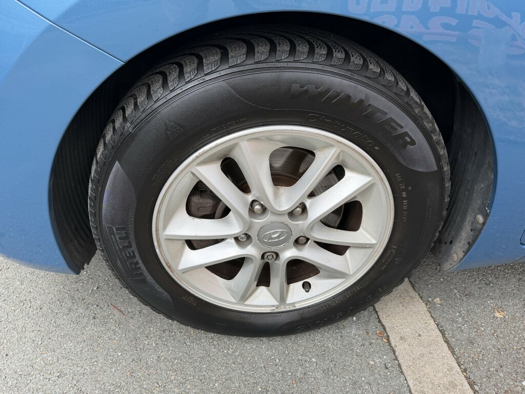Hyundai I30 1.4 Classic 98 Bhp Silver #22