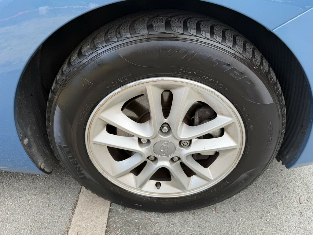 Hyundai I30 1.4 Classic 98 Bhp Silver #25