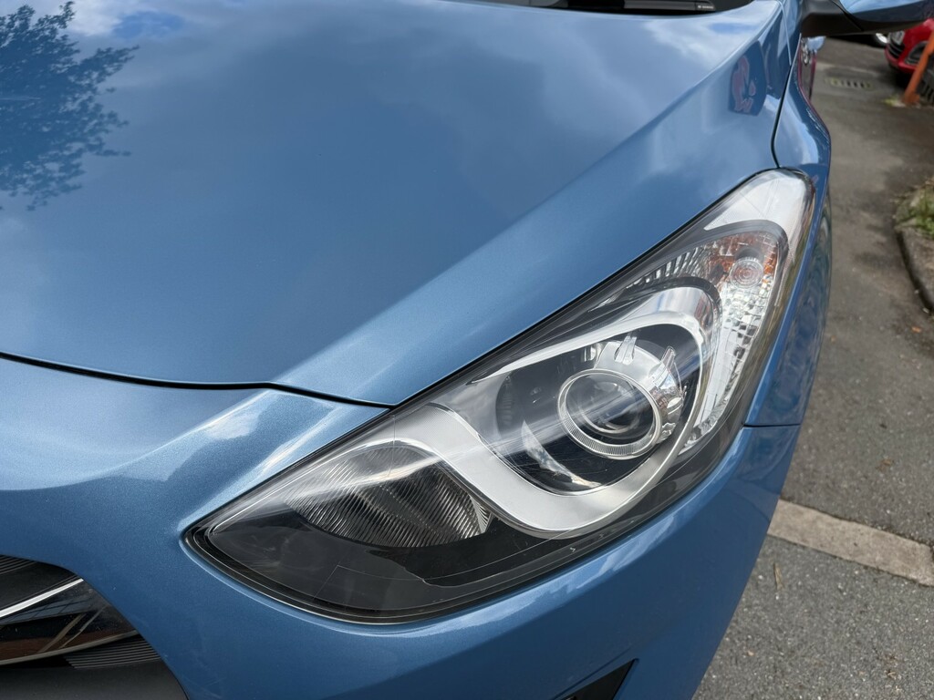 Hyundai I30 1.4 Classic 98 Bhp Silver #11