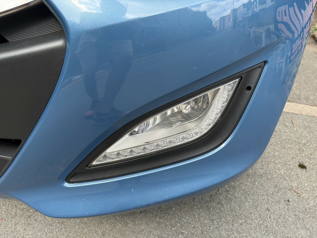 Hyundai I30 1.4 Classic 98 Bhp Silver #12