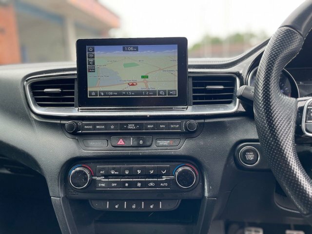 Kia Proceed 2019 1.4 T-gdi Gt-line Shooting Brake M Grey #3