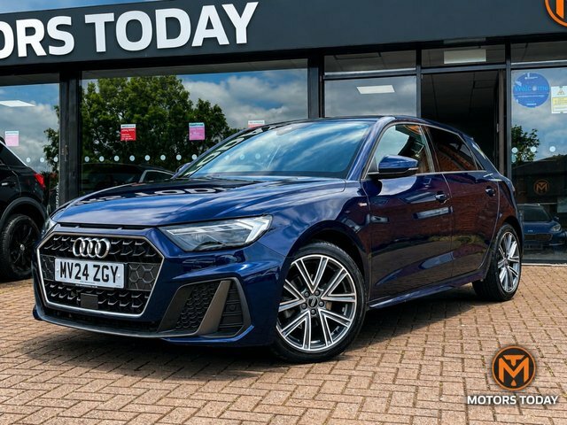 2024 Audi A1