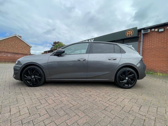 Vauxhall Astra Vauxhall Astra Griffin 1.2 Turbo 145 Griffin Editi #5