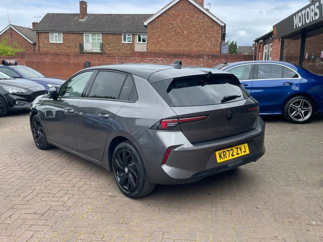 Vauxhall Astra Vauxhall Astra Griffin 1.2 Turbo 145 Griffin Editi #10