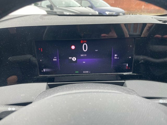 Vauxhall Astra Vauxhall Astra Griffin 1.2 Turbo 145 Griffin Editi #16
