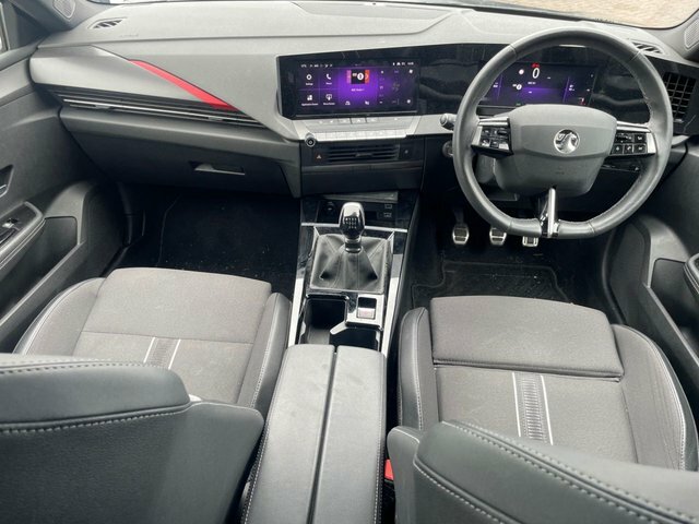 Vauxhall Astra Vauxhall Astra Griffin 1.2 Turbo 145 Griffin Editi #15