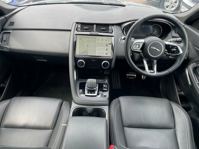 Jaguar E-Pace 2023 2.0 D165 Mhev R-dynamic S Suv Grey #2