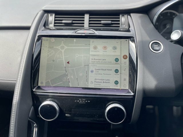 Jaguar E-Pace 2023 2.0 D165 Mhev R-dynamic S Suv Grey #3