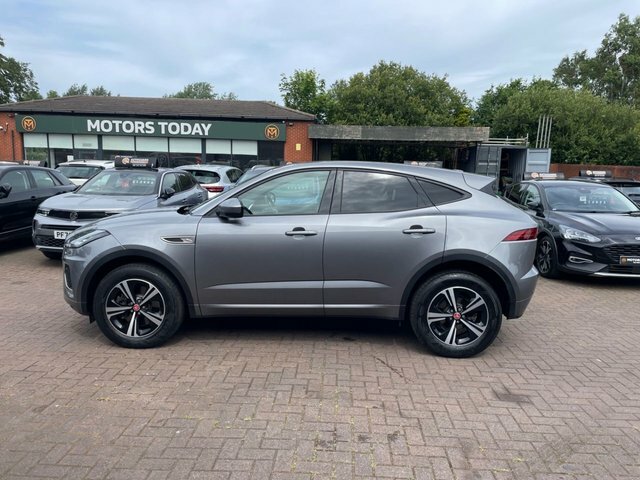 Jaguar E-Pace 2023 2.0 D165 Mhev R-dynamic S Suv Grey #5
