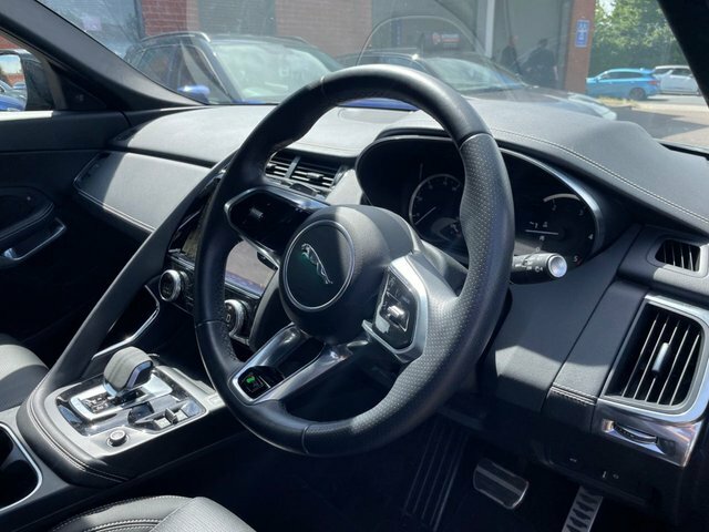 Jaguar E-Pace 2023 2.0 D165 Mhev R-dynamic S Suv Grey #6