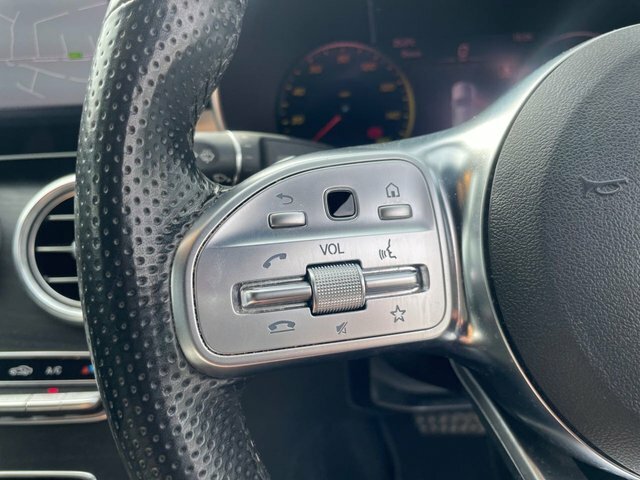 Mercedes-Benz C Class 2.0 C200 Sport Saloon G Tronic Plus 1 White #27